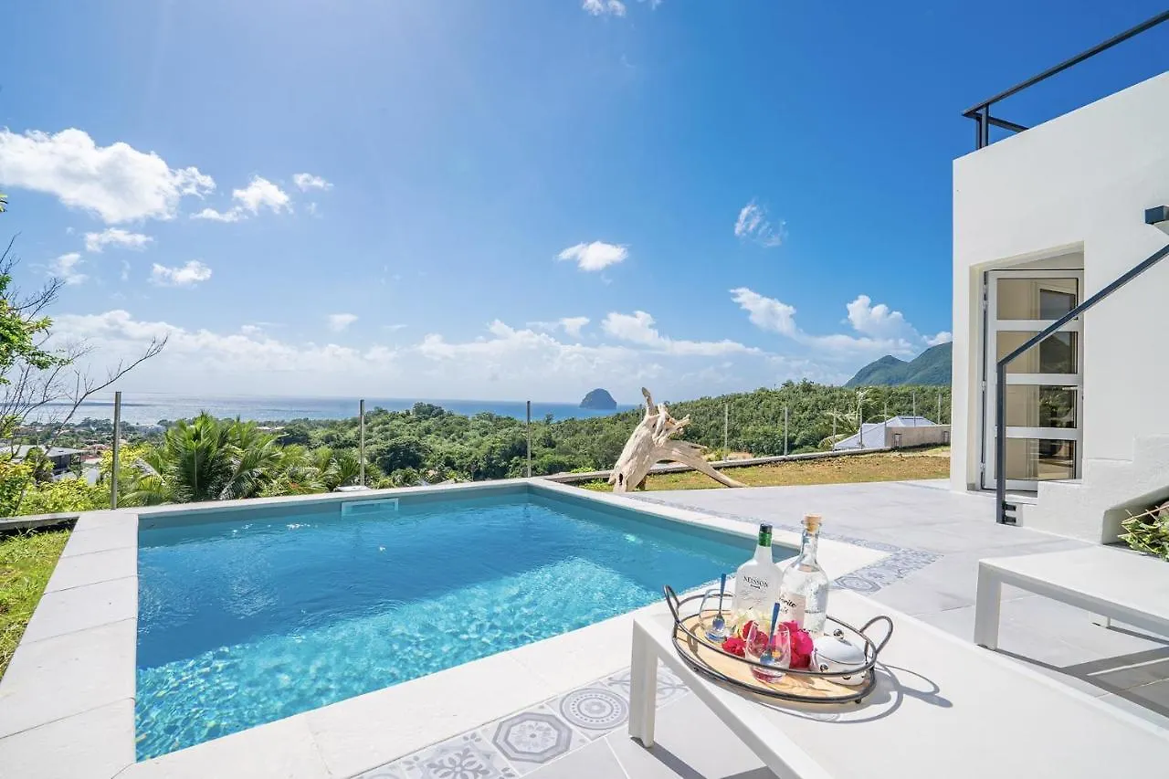 Villa Eros Le Diamant