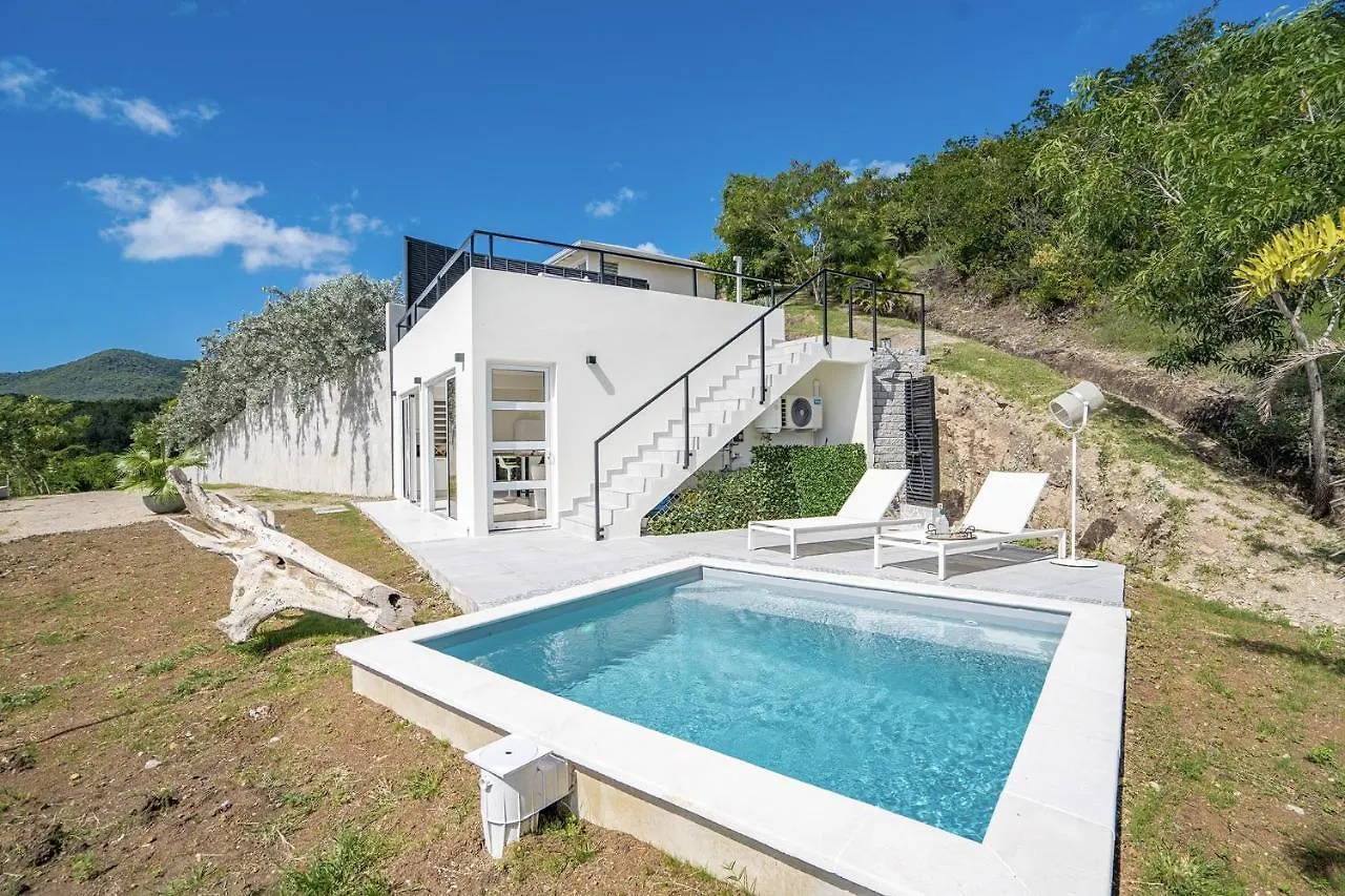 Villa Eros Le Diamant