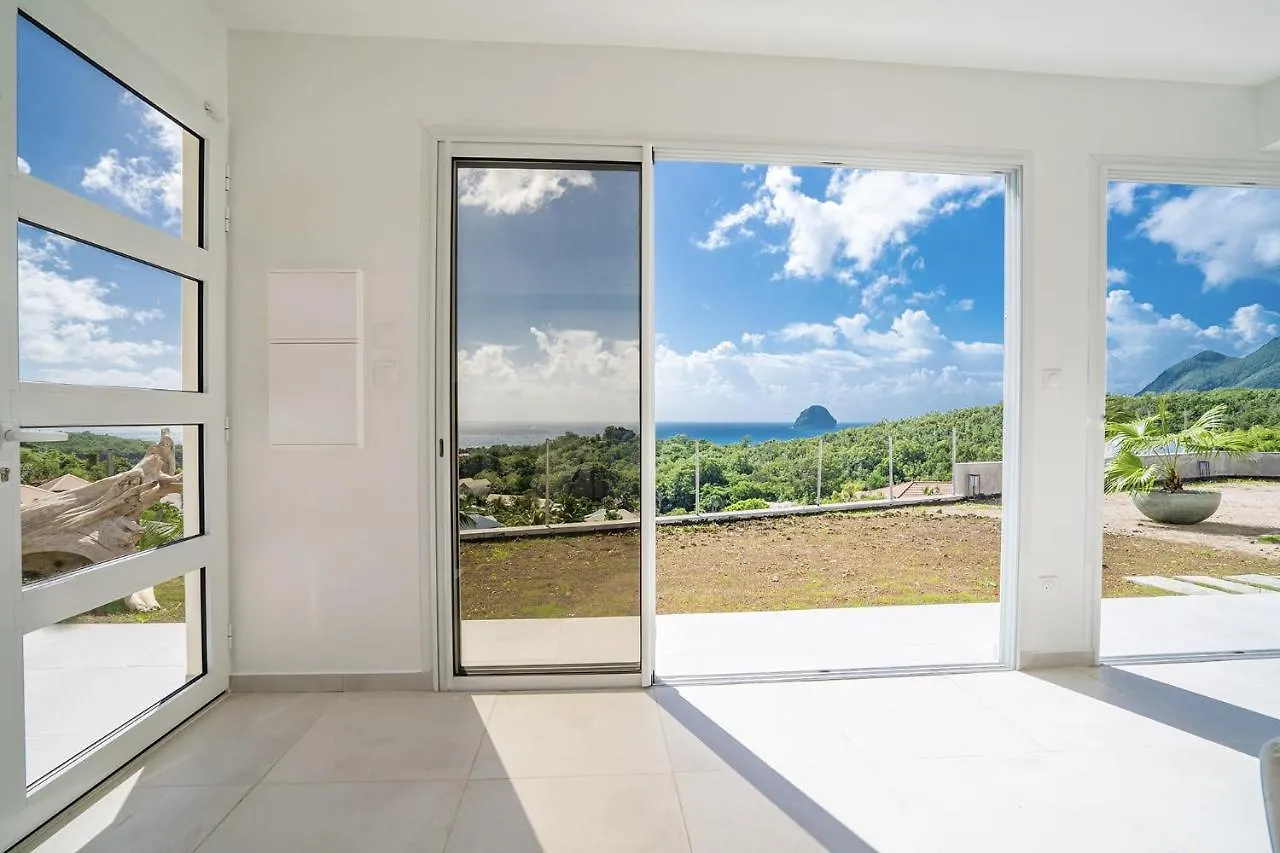 Villa Eros Le Diamant Martinique