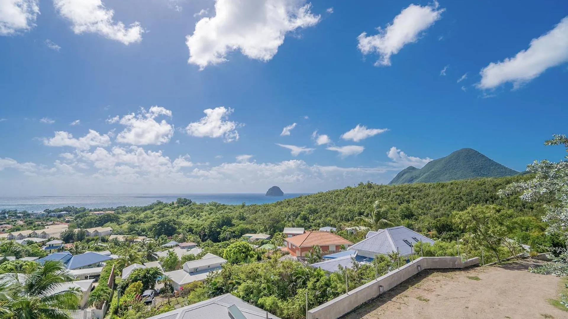 Villa Eros Le Diamant Martinique