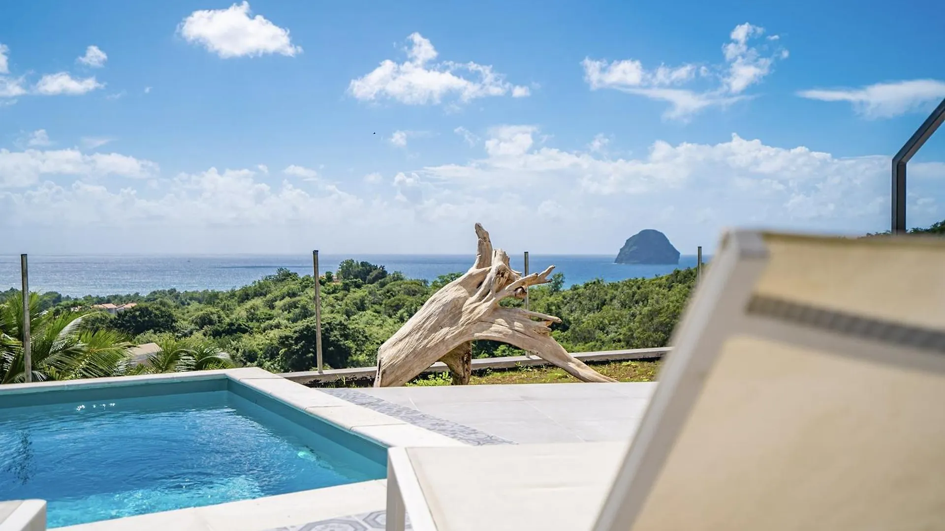 Villa Eros Le Diamant