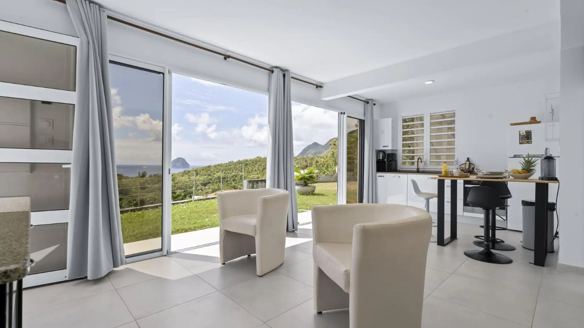 Villa Eros Le Diamant Martinique