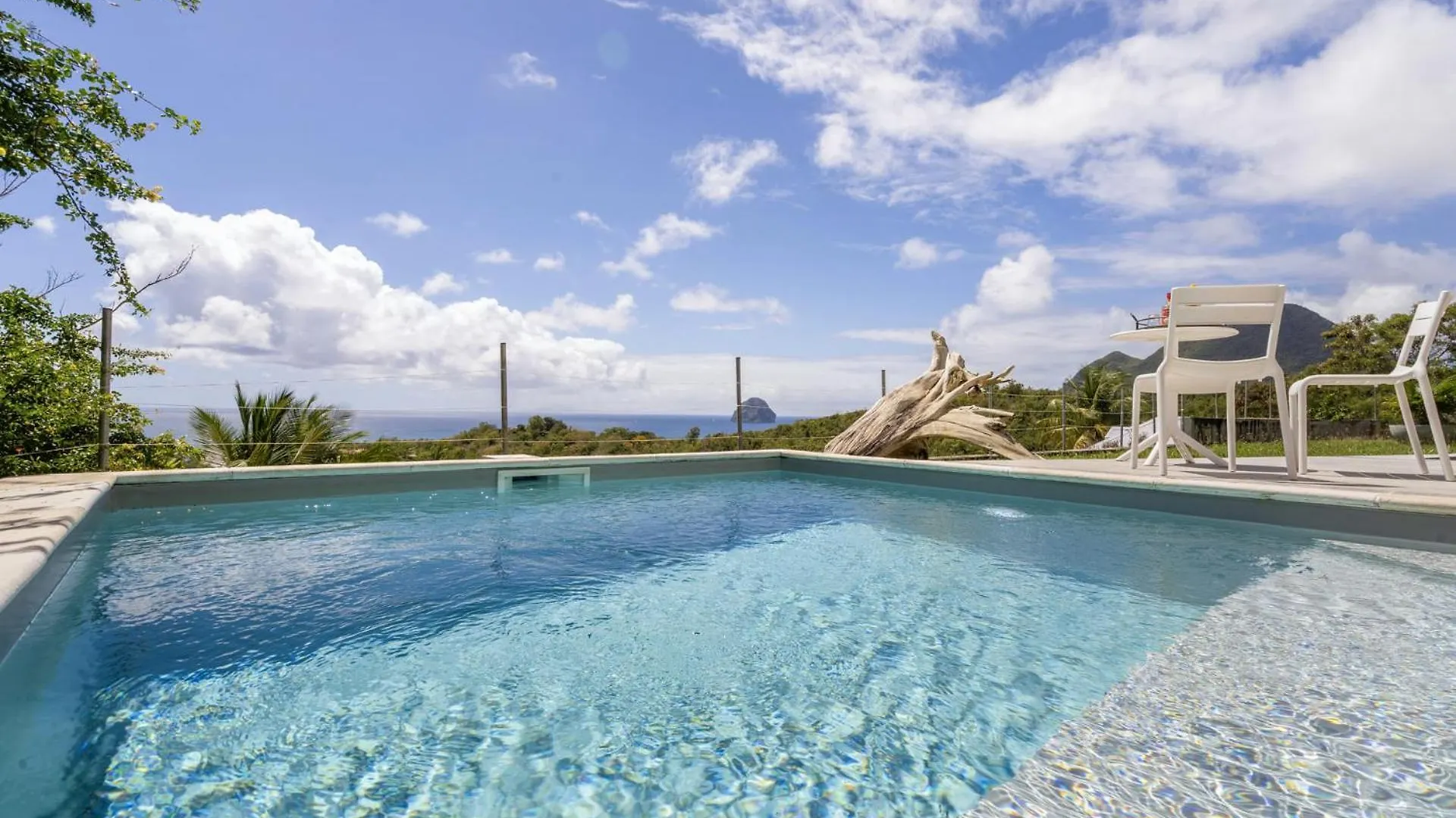 Villa Eros Le Diamant