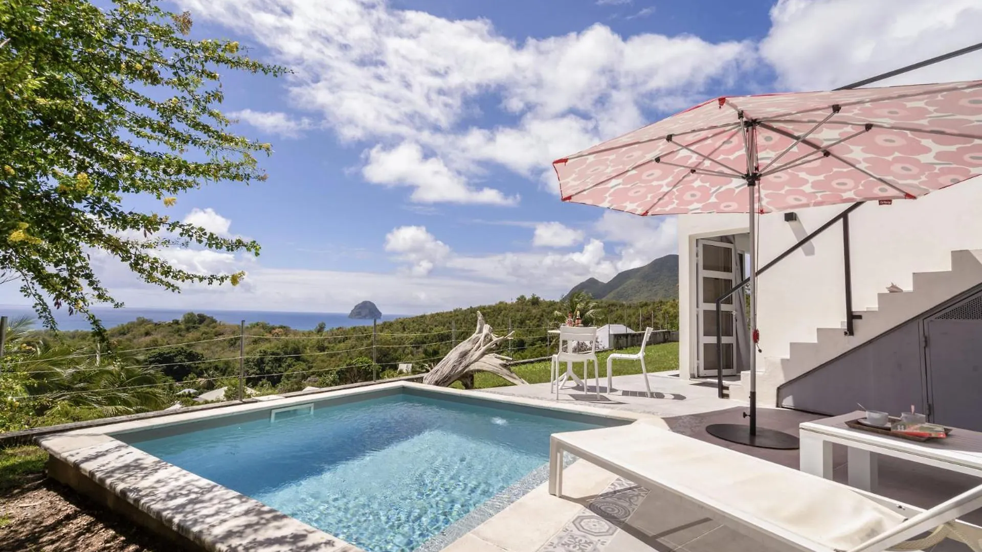 Villa Eros Le Diamant