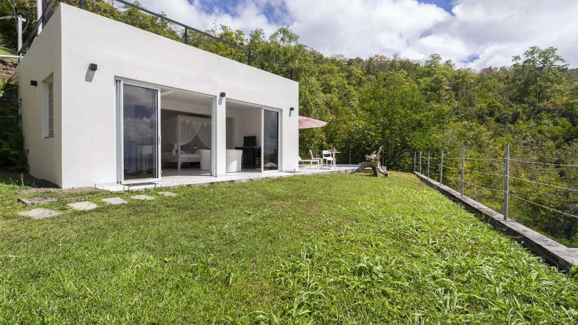 Villa Eros Le Diamant Martinique